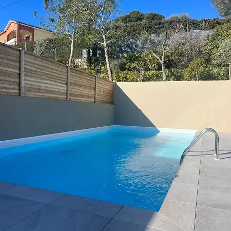 Magnifique 3 Pieces Vue Mer - *