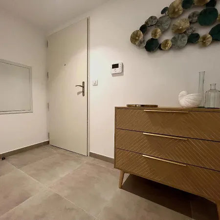 Διαμέρισμα Magnifique 3 Pieces Vue Mer -