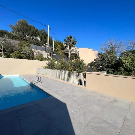 Διαμέρισμα Magnifique 3 Pieces Vue Mer - *