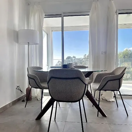 Appartement Magnifique 3 Pieces Vue Mer - *